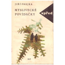 Frejka, J.: Myslivecké povídačky