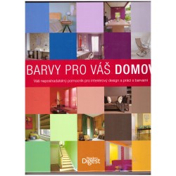 Hoppenová, S., Copesticková, J.: Barvy pro váš domov