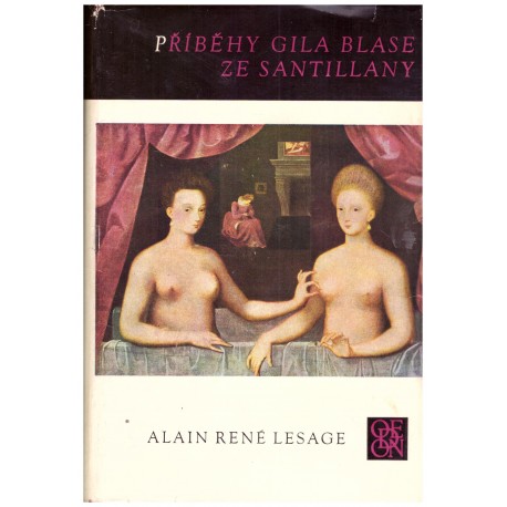 Lesage, A. R.: Příběhy Gila Blase ze Santillany