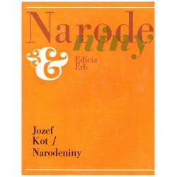 Kot, J.: Narodeniny