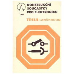 Konstrukční součástky pro elektroniku