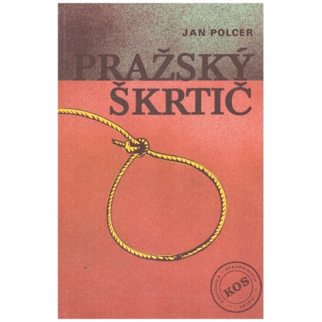 Polcer, J.: Pražský škrtič