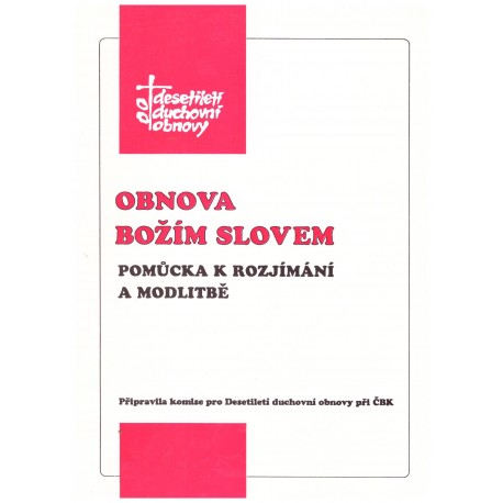 Kol.: Obnova božím slovem