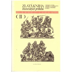 Zlatá kniha historických příběhů II