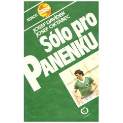 Davídek, J., Oktábec, J.: Sólo pro Panenku