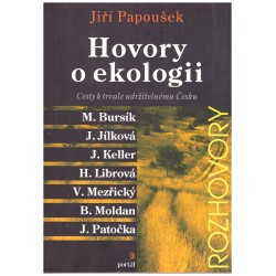 Papoušek, J.: Hovory o ekologii