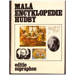 Kol.: Malá encyklopedie hudby