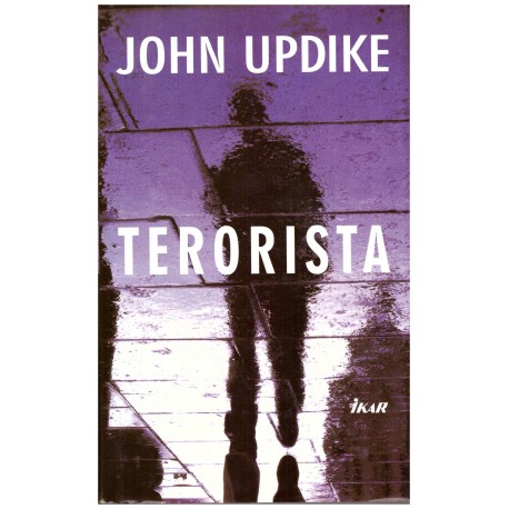 Updike, J.: Terorista (slovensky)