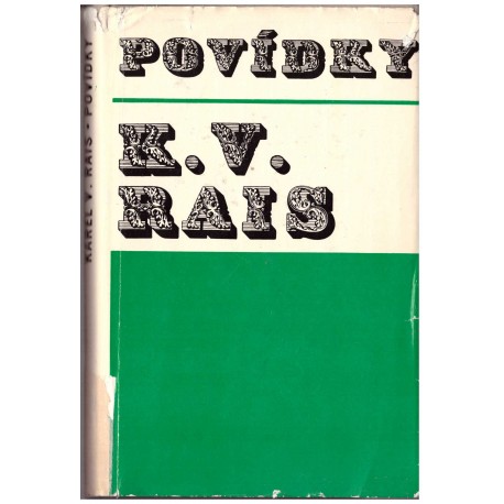 Rais, K.V. : Povídky