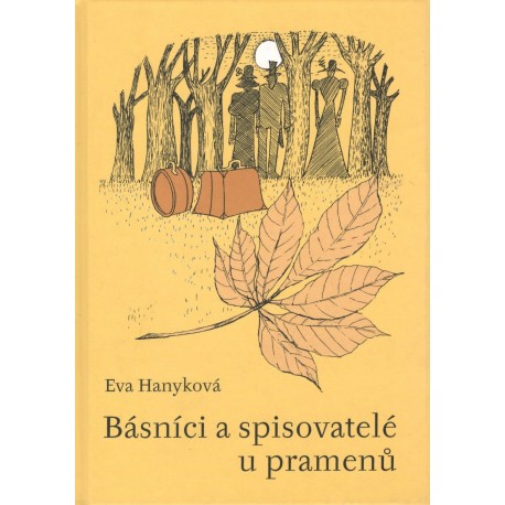 Hanyková, E.: Básníci a spisovatelé u pramenů