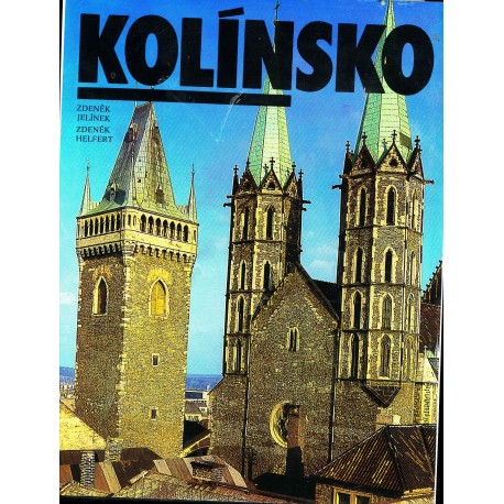 Jelínek, Z., Helfert, Z.: Kolínsko