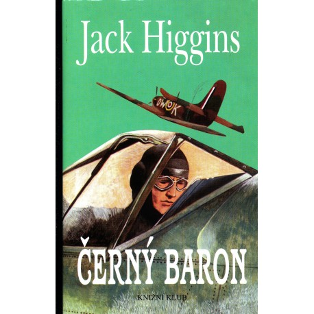 Higgins, J.: Černý baron