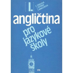 Kol.: Angličtina pro jazykové školy I.