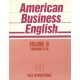 American Business English 