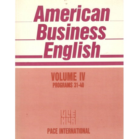 American Business English 