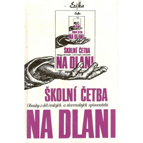 Školní četba na dlani 