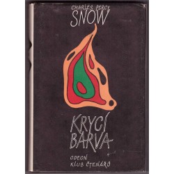 Snow, CH.P.: Krycí barva