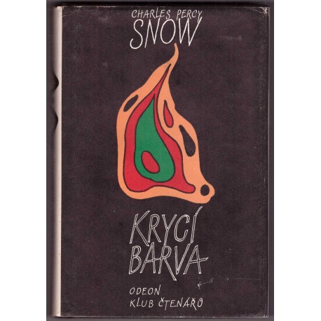 Snow, CH.P.: Krycí barva