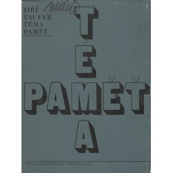 Taufer, J.: Téma paměť 