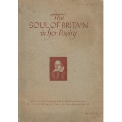 The Soul of Britain in her poetry