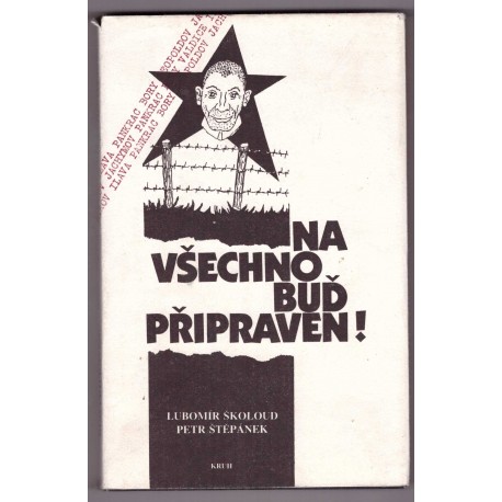 Školoud L., Štěpánek P.: Na všechno buď připraven!