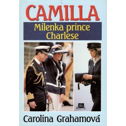 Grahamová, C.: Camilla milenka prince Charlese 