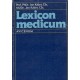 Lexicon medicum 