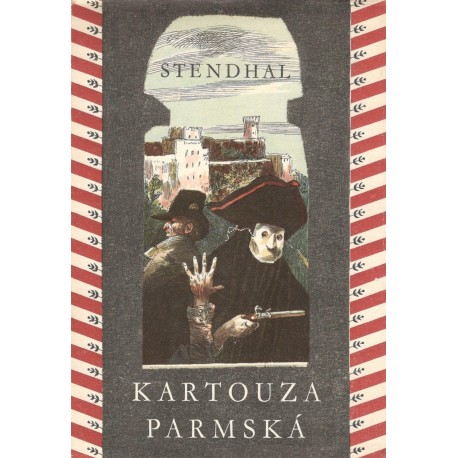 Stendhal: Kartouza parmská 