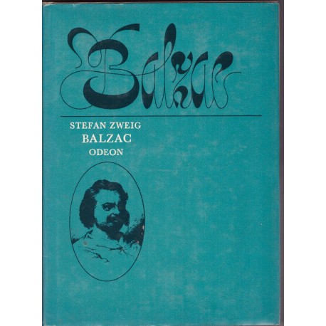 Zweig,S.: Balzac