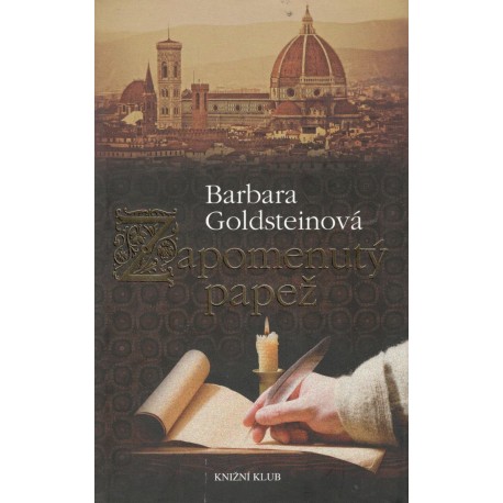 Goldsteinová, B.: Zapomenutý papež