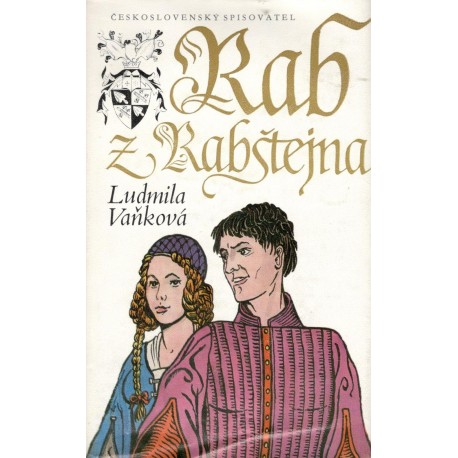Vaňková, L.: Rab z Rabštejna 