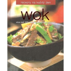 Recepty na každý den WOK 