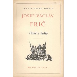 Frič, J. V.: Písně z bašty