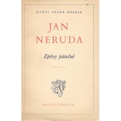 Neruda, J.: Zpěvy páteční