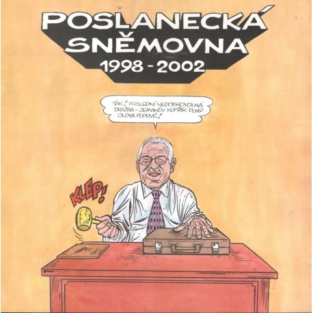 Mareš, Š.: Poslanecká sněmovna 1998-2002