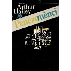 Hailey, A.: Penězoměnci