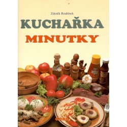 Roubínek, Z.: Kuchařka minutky