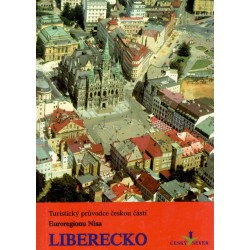 Turistický průvodce - Liberecko 