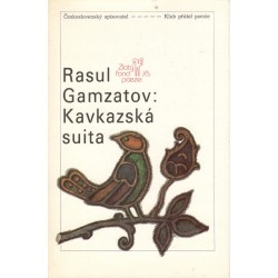 Gamzatov, R.: Kavkazská suita