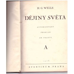 Wells, H.G.: Dějiny světa