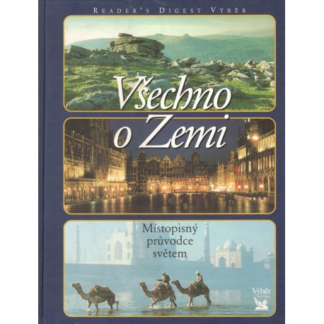 Kol.: Všechno o Zemi 