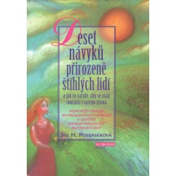 Podjaseková, J., H.: Deset návyků přirozeně štíhlých lidí