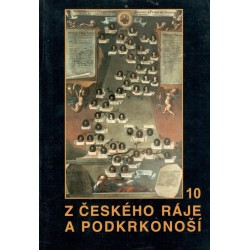 Kol.: Z Českého ráje a Podkrkonoší (Vlastivědný sborník č. 10)