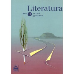 Kol.: Literatura pro II. roč. gymnázií 