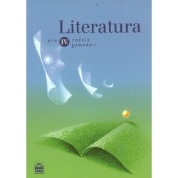 Kol.: Literatura pro IV. roč. gymnázií 