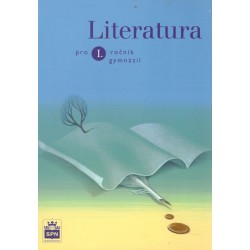 Kol.: Literatura pro 1. roč. gymnázií