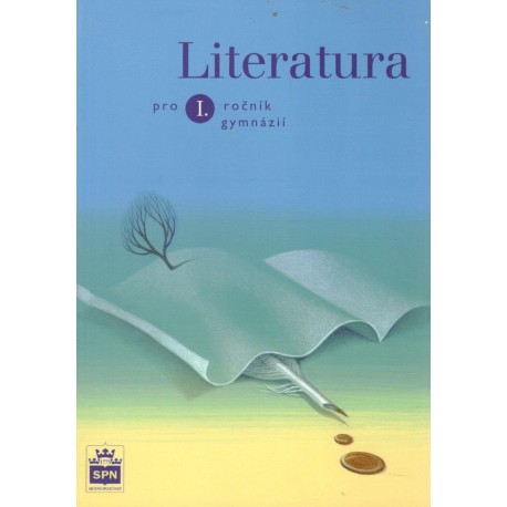 Kol.: Literatura pro 1. roč. gymnázií