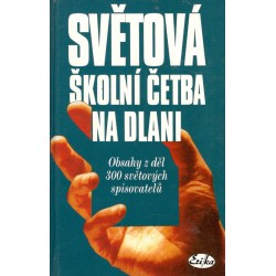 Kol.: Světová školní četba na dlani 