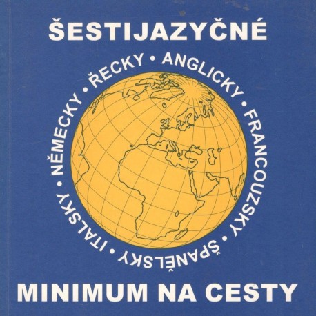 Šestijazyčné minimum na cesty 