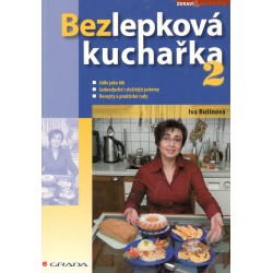 Bušinova, I.: Bezlepková kuchařka 2 